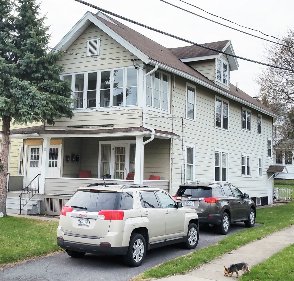 Apartment for rent in 609 Ulster St Syracuse, NY